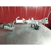 Клапан ЕГР + охладитель Mercedes CLK C209 2006 A6461400760, A6461400460, 00005320C4, A6461401208, A6461400760, A2118327094, 00005320C2, 00005320C5, A6461400875, 00005320B1, 00005320B2