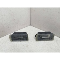 Подсветка номера Ford Focus 2 2008 6M2A-13550-AB