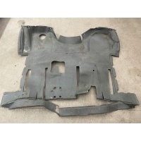 Коврик покрытие iveco daily iii 99 - 06 европа