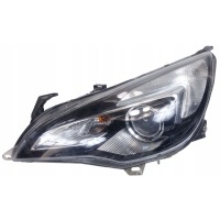 Фара фара левый передняя переднее opel astra iv j gtc 2011 - 13281282 amm