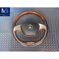 Руль Mercedes S W222 2016 A2224605503,A2228600027