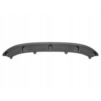 Volkswagen гольф vi 2008 - 2012 спойлер бампера 5k0807110a9b