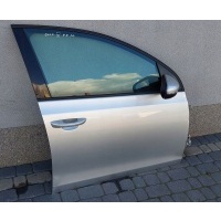 Дверь передняя правое в сборе volkswagen гольф vi la7w европа 5d