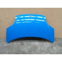 Chevrolet spark ii 05 - 09 крышка двигателя капот