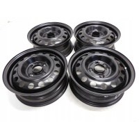 Колёсные диски 15 hyundai elantra matrix kia carens 4x114 , 3