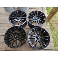 Тесла модель 3 алюминиевые колёсные диски 18x8 , 5j et40 5x114 , 3 4шт.