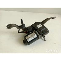 Механизм стеклоочистителя (трапеция дворников) Opel Zafira C 2014 W000027364,13262435
