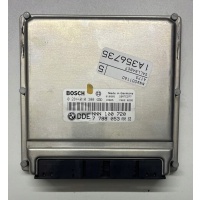 Блок управления двигателя bmw 0281010300