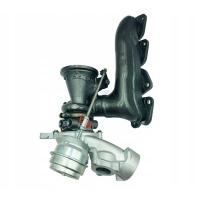 Турбина мерседес c slc 180 1.6 cgi 156 л.с. 9v108 2740903780 a2740902980