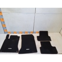 Коврик салона Mercedes-Benz GLA-Class X156 2013 A17668075009G32
