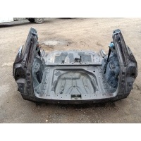 Задняя часть с крыльями Mercedes-Benz GLA-Class X156 2013 A1566400000