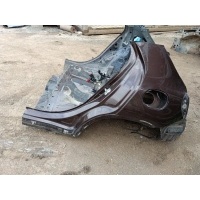 Крыло заднее левое Mercedes-Benz GLA-Class X156 2013 A1566302300