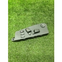 переключатель регулировки сиденья BMW X5 E70 2007-2013 61319275064