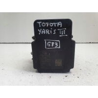 Toyota yaris iii насос абс тормозной 44540 - 0d100
