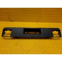 Накладка бампера Mercedes-Benz GLE-Class W166 2017 A2928850540