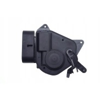Шток замка дверь передняя левый toyota rav4 2001 - 2005
