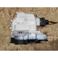 замок двери задней правой Audi A4 B9 2016 8X0839016E