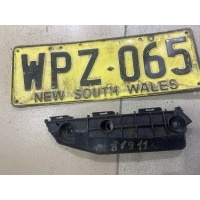 КРЕПЛЕНИЕ БАМПЕРА Toyota WISH ZGE20G, ZGE20W, ZGE21G, ZGE22W, ZGE25G,