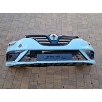 Renault megane iv 4 16 - бампер передняя плита