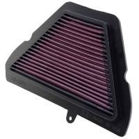 K n filters фильтр воздушный мото . triumph speed triple / спринт st / 05 - 09
