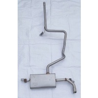 Volkswagen , audi глушитель конечный oe 5q6253611ae