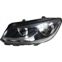 Volkswagen touran ii 10 - фара передняя левая переднее 1t1941005g 09.03.11