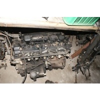 Bmw e39 e46 e53 e38 3.0d двигатель отправка 184km m57