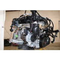 В сборе двигатель bmw n57 e70 e71 x5 x6 n57d30a 245 мощность n57d30b 306 мощность