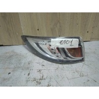 Фонарь задний наружный левый Mazda Mazda 6 (GH) 2007-2012 GET551160D