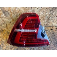Фонарь задний левый Volvo S60 2019 31468192