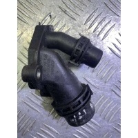 Фланец (тройник) системы охлаждения BMW 1 E87/E81/E82/E88 2008 7800048