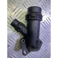 Фланец (тройник) системы охлаждения BMW 7 E65/E66 2004 2247744
