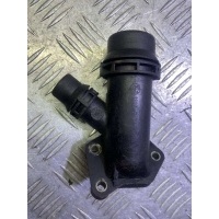 Фланец (тройник) системы охлаждения BMW X5 E70 2007 2247744