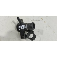 Фланец (тройник) системы охлаждения Volkswagen Tiguan 2013 06J121132G,, CDA, CCT, CCZ