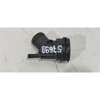Фланец (тройник) системы охлаждения Volkswagen Tiguan 2013 5N0122291,, CDA, CCT, CCZ