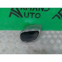 Насадка глушителя Jaguar XJ 4 X351 2009-2015 C2D2955