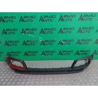 Юбка бампера Citroen C5 Aircross 1 2018-2022 1638494880, 9825397777