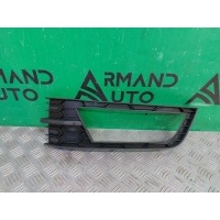 окантовка птф Skoda Octavia 3 A7 (5E) 2013-2017 5E08076819B9, 5E0807681, 4