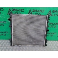 Радиатор двигателя (двс) BMW X3 G01 2017-2021 17119797807, 17118642742