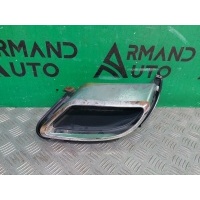 декоративная накладка бампера Chery Tiggo 7 Pro T1E 2020-нв 602001336AA, 602000939AA