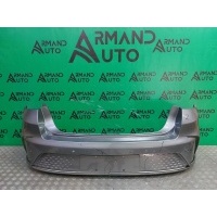 Бампер BAIC U5 Plus 1 2021-нв ASH003236, A731X01271, 4