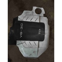 Крышка двигателя декоративная Audi A6 C6(2004-2011) 2007 059103925AG