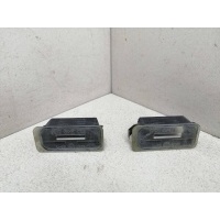 подсветка номера Ford Focus 2 2008 6M2A-13550-AB