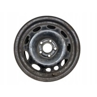 Opel омега а колесо штампованное 5x110 15 