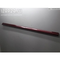 Молдинг двери передней правой Volkswagen Golf-3 1996 1h3853516