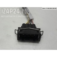 Разъем (фишка) проводки Volkswagen Golf-3 1996 357972754
