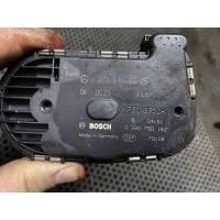 Дроссельная заслонка Mercedes m273 (V026) MERCEDES BENZ W164|X164|W251 2010 A2731410325