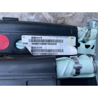 Шторка безопасности левая Mercedes GL 164 потолочная (V026) MERCEDES BENZ W164|X164 2008 A1648601105