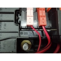 Блок предохранителей Мерседес ML GL 164 R251 (CBG13) MERCEDES BENZ M-Class|GL-Class|R-Class W164|X164|W251 2009 A2115452601