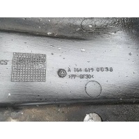Защита ресирвера Mercedes ML 164 (POL5) MERCEDES BENZ M-Class W164 2008 A1646190038